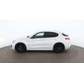 Alfa Romeo Stelvio 2.2 JTDM Veloce Q4 Aut XENON LEDER MEMORY Weiß - thumbnail 5