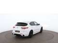 Alfa Romeo Stelvio 2.2 JTDM Veloce Q4 Aut XENON LEDER MEMORY Weiß - thumbnail 3