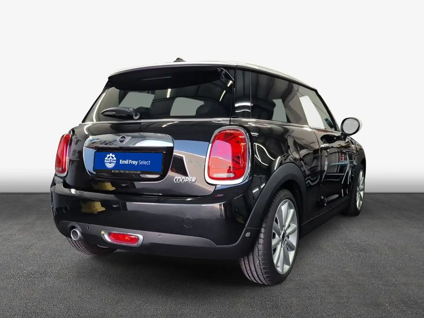 MINI Cooper Cooper Aut. *PDC*HuD*SHZ* Black - 2