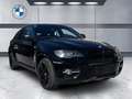 BMW X6 xDrive35d Noir - thumbnail 7
