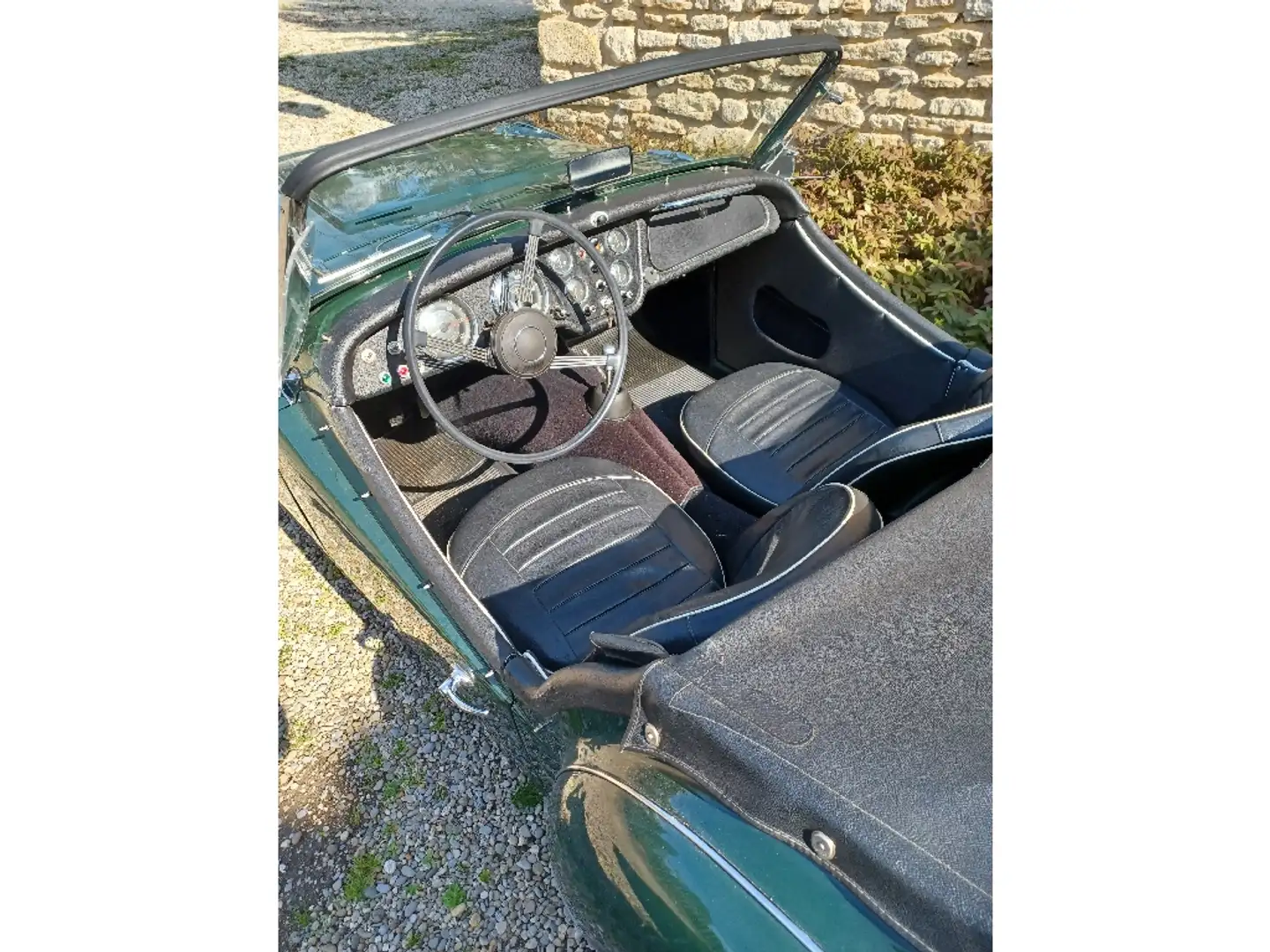 Triumph TR3 - 2