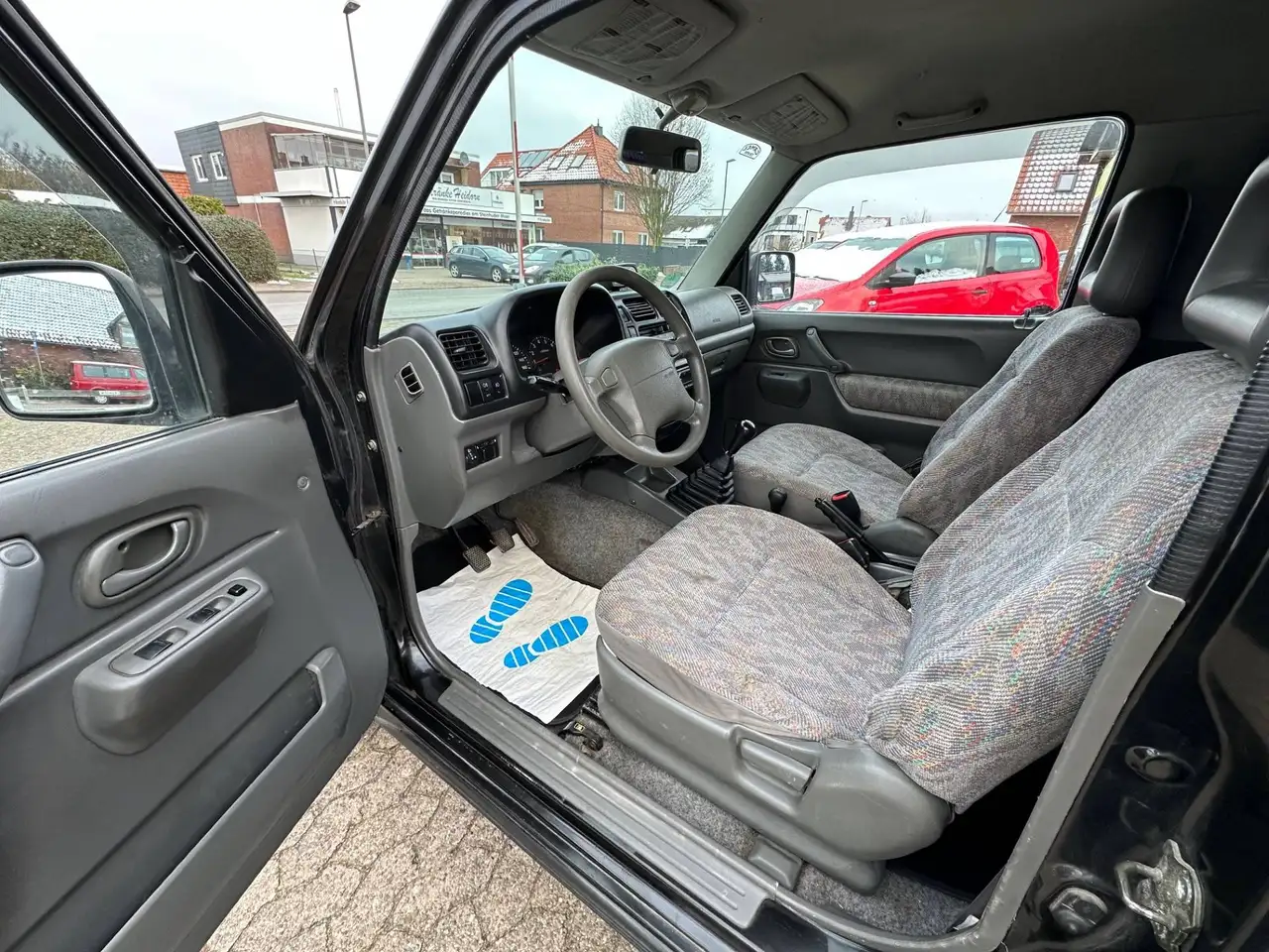 Suzuki Jimny Cross-Country WILDTRACK 4X4, foto 11
