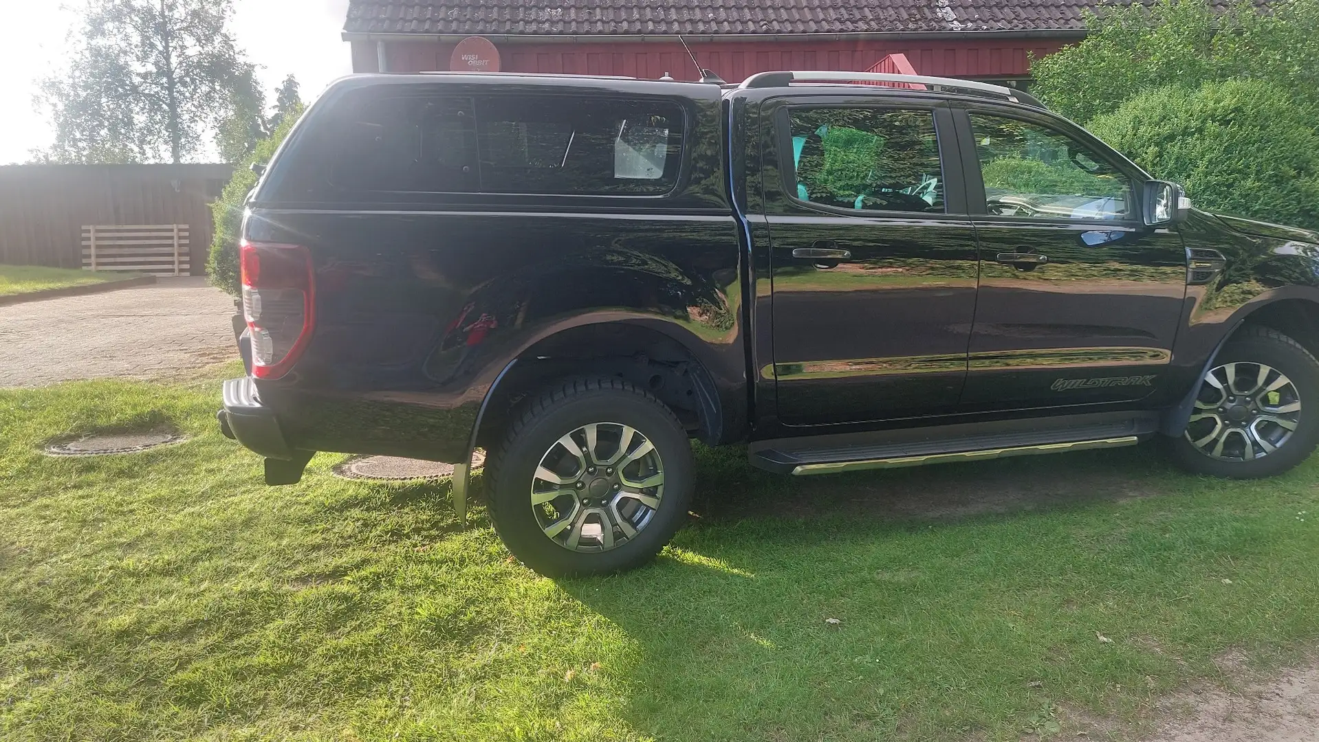 Ford Ranger Wildtrak Hardtop 2,0 l EcoBlue Autm. Doppelkabine - 2