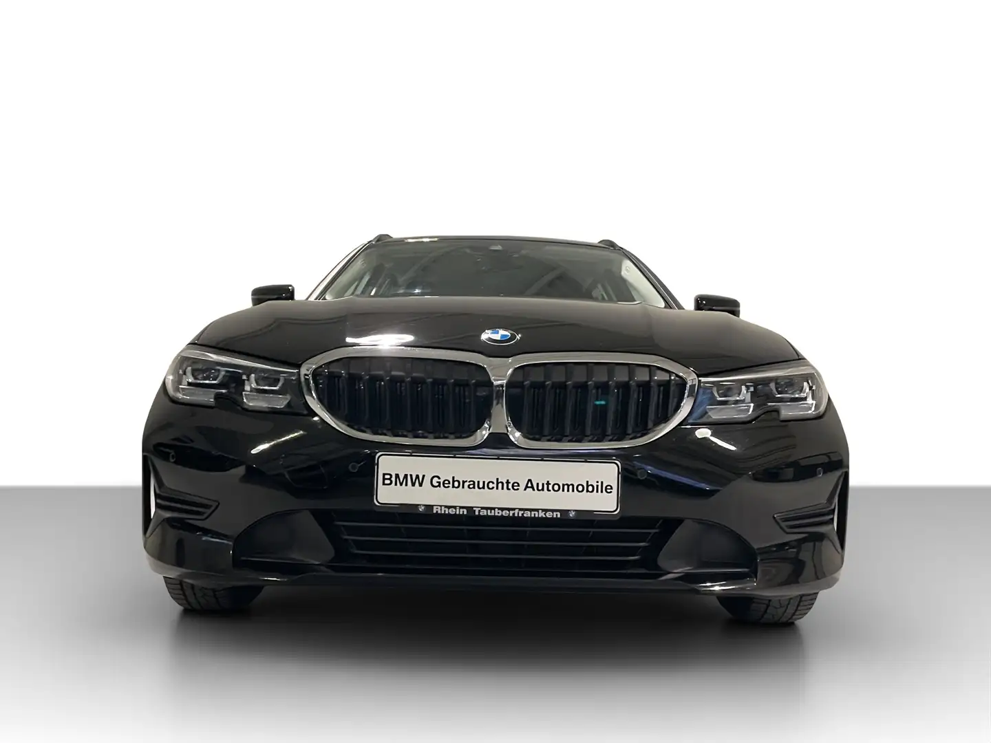 BMW 320 i Tour. Advantage NaviProf*PDC v+h*Tempo*SHZ Noir - 2
