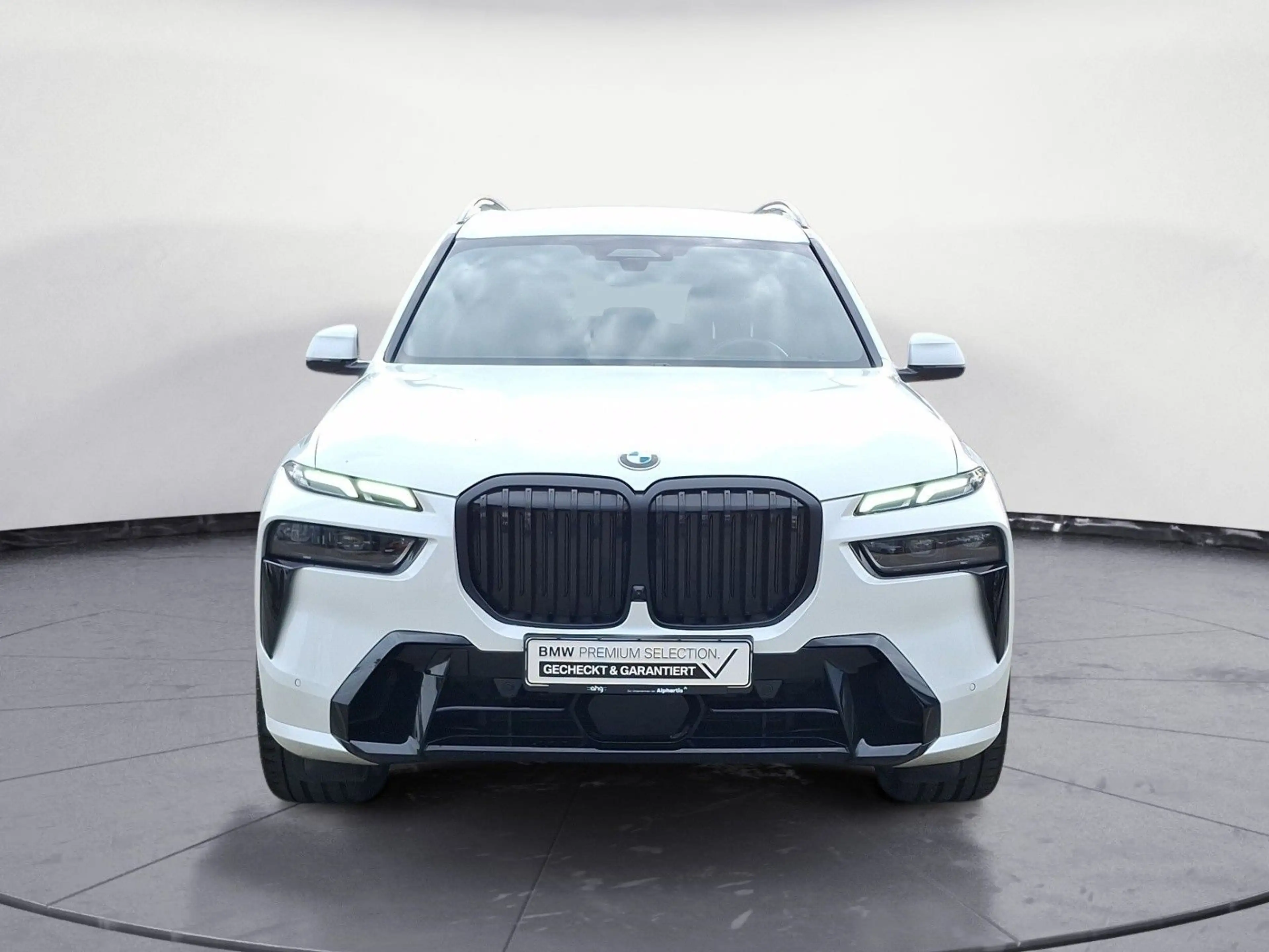 BMW X7 xDrive40d M Sportpaket Sport Aut. Standhzg. — photo 8