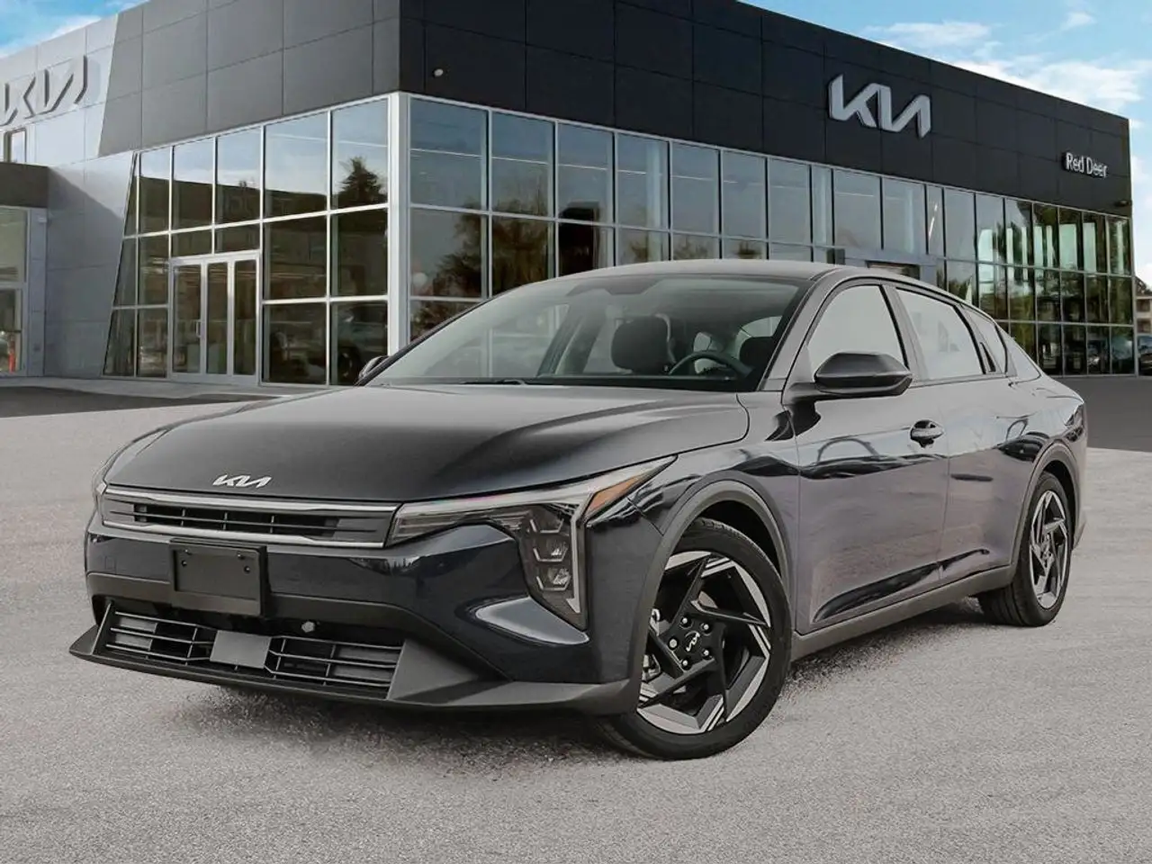 2025 Kia K4