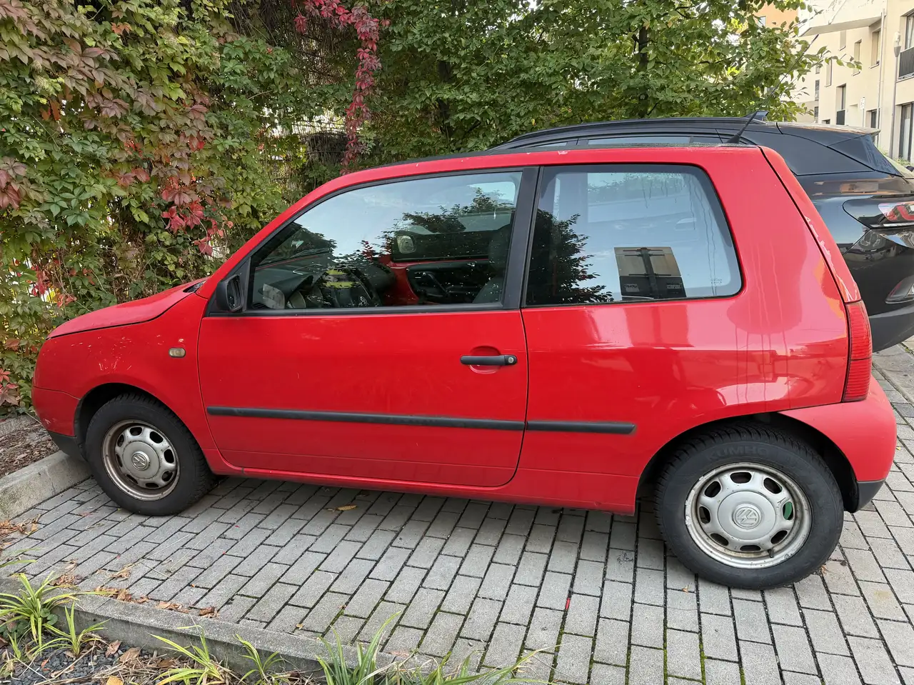 Volkswagen Lupo 1.4, foto 1
