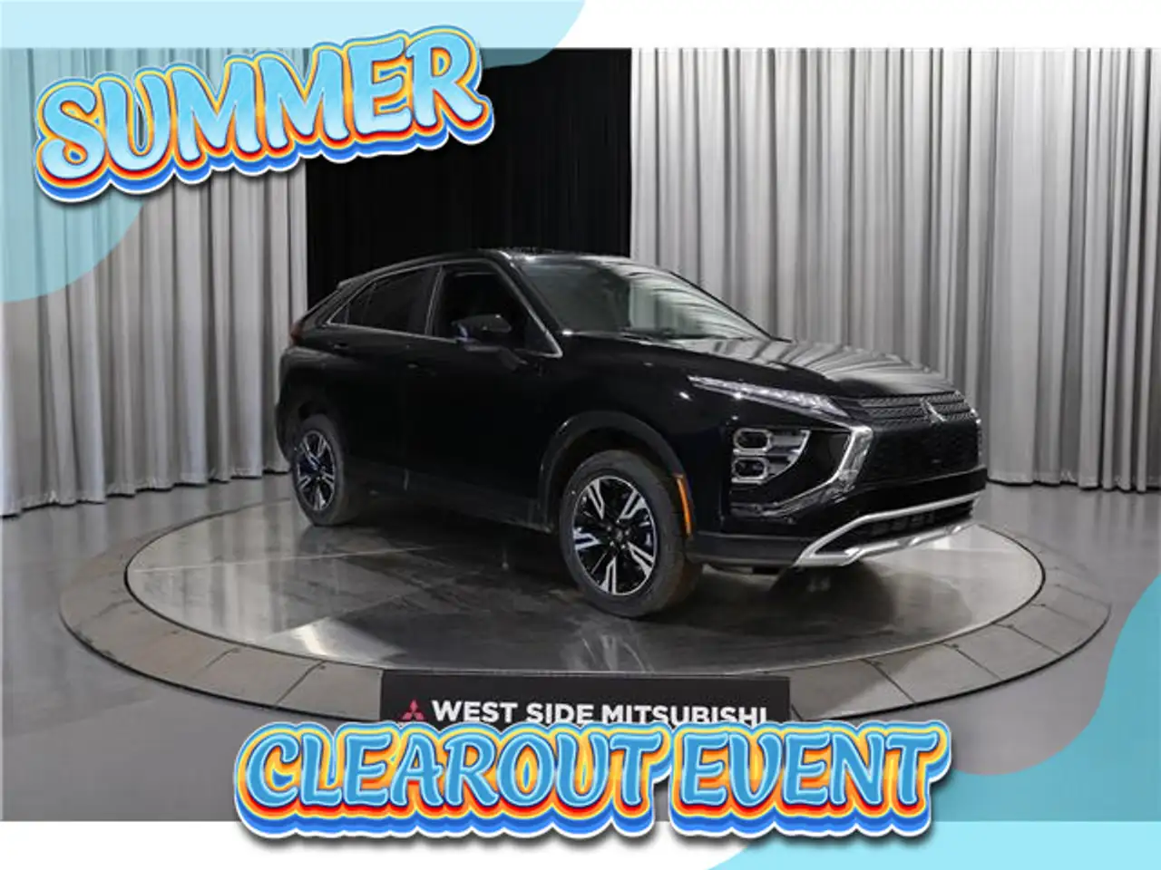 2026 Mitsubishi Eclipse Cross