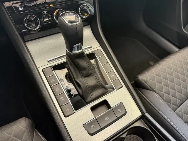 Skoda Superb view 20