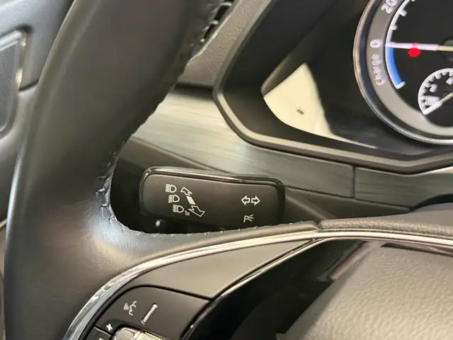 Skoda Superb view 16