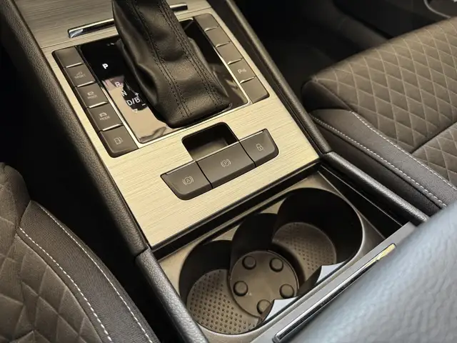 Skoda Superb view 19