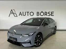 Volkswagen ID.7 Pro NAVI*HUD*WÄRMEPUMPE*PARKLENK*LED*AHK*
