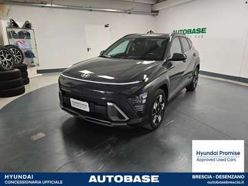 1.6 gdi hev X Line 2wd 141cv dct