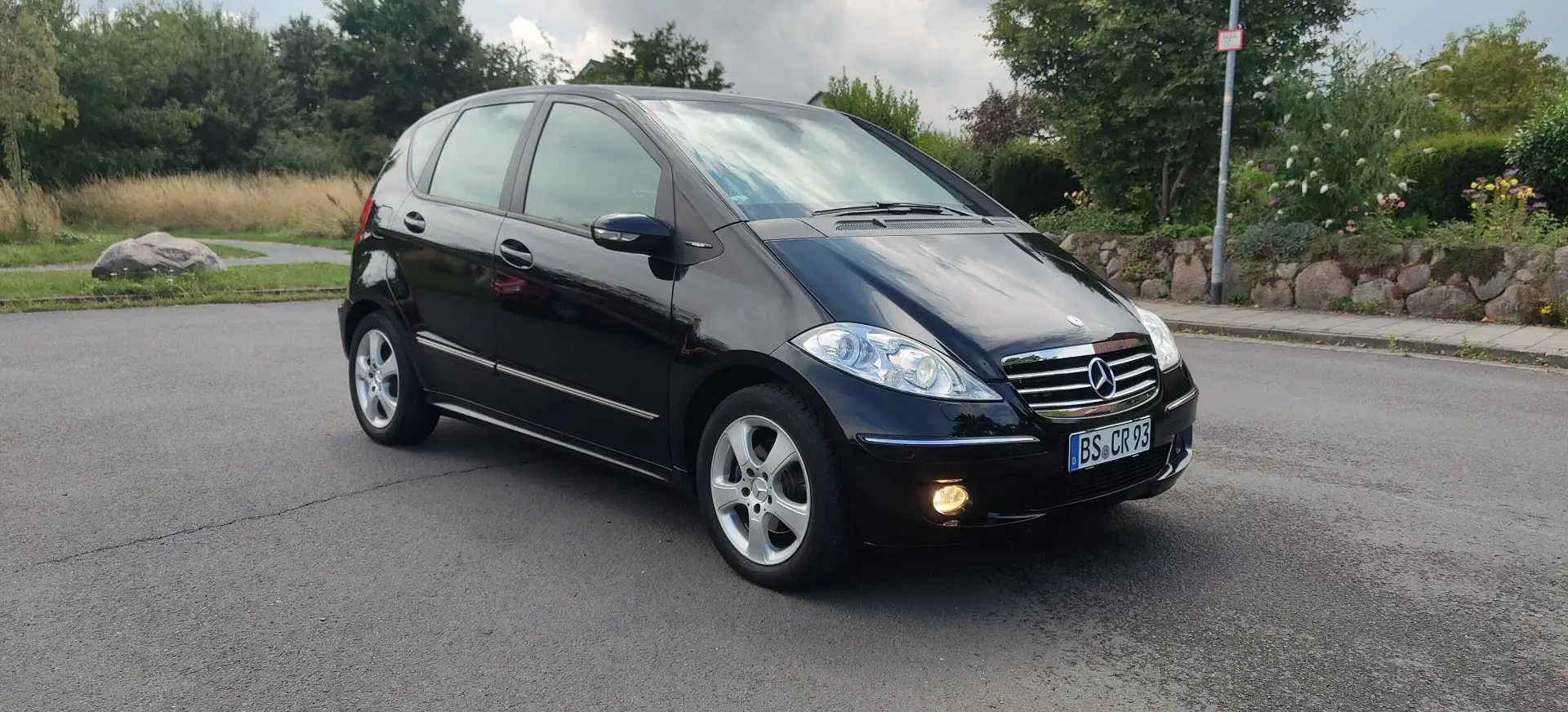 Mercedes-Benz A 200 A 200 (169.033) Noir - 1
