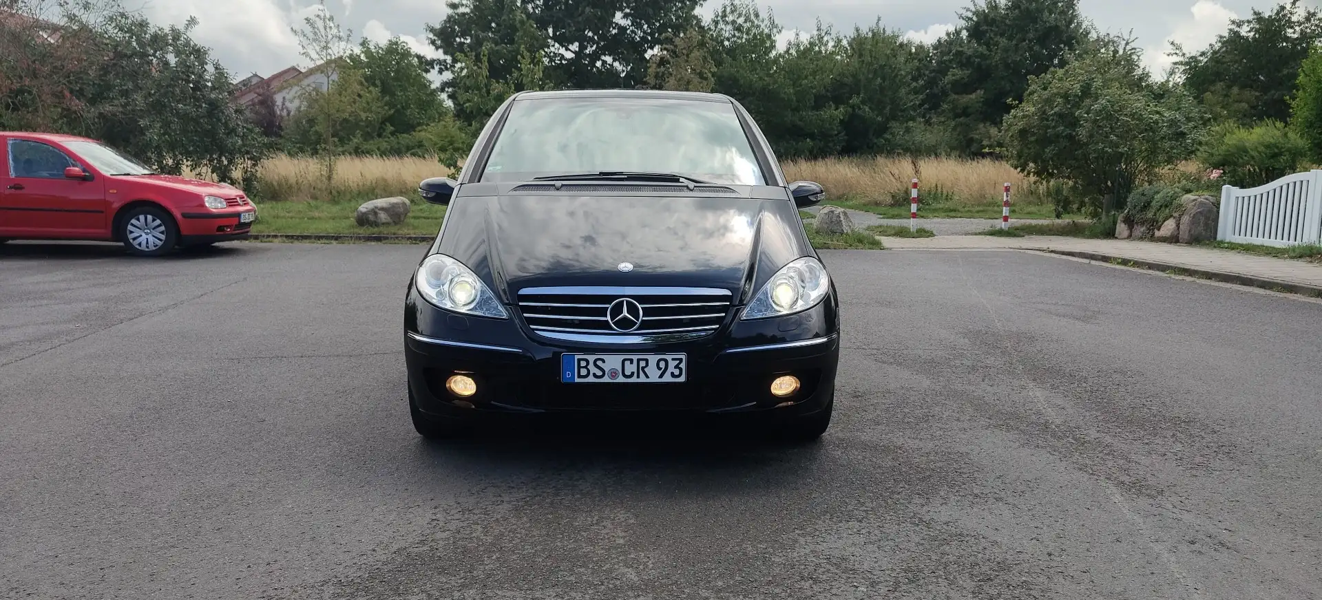Mercedes-Benz A 200 A 200 (169.033) Noir - 2