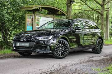 A4 Avant 35 TFSI Business Edition Advanced S tr.