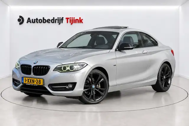 BMW 220 2-serie Coupé 220i High Executive Sport | Automaat