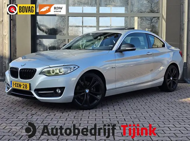 BMW 220 2-serie Coupé 220i High Executive Sport | Automaat