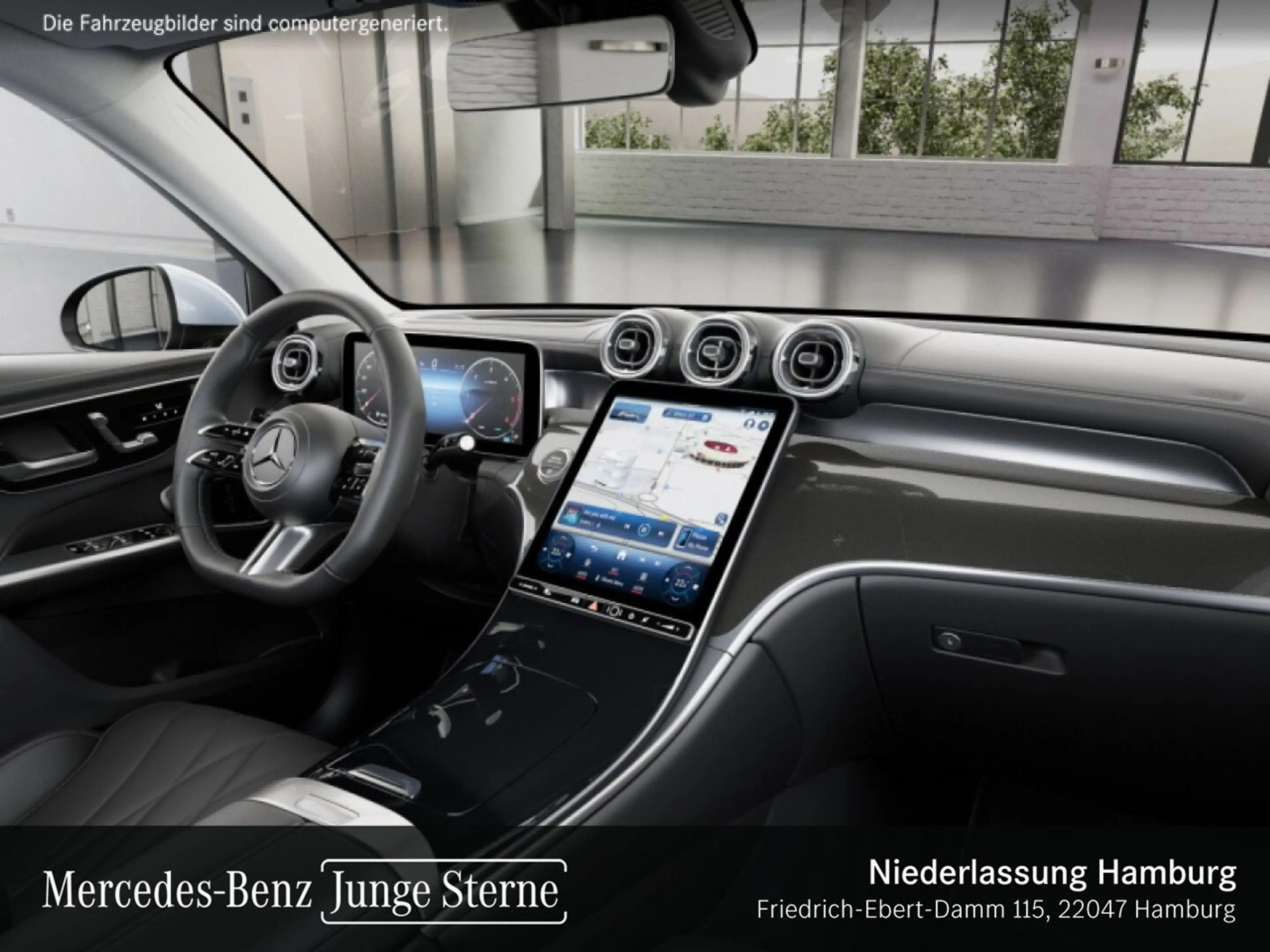 Mercedes-Benz GLC 220 d 4M AMG+PANO+360+AHK+BURMESTER+TOTW+9G — photo 10