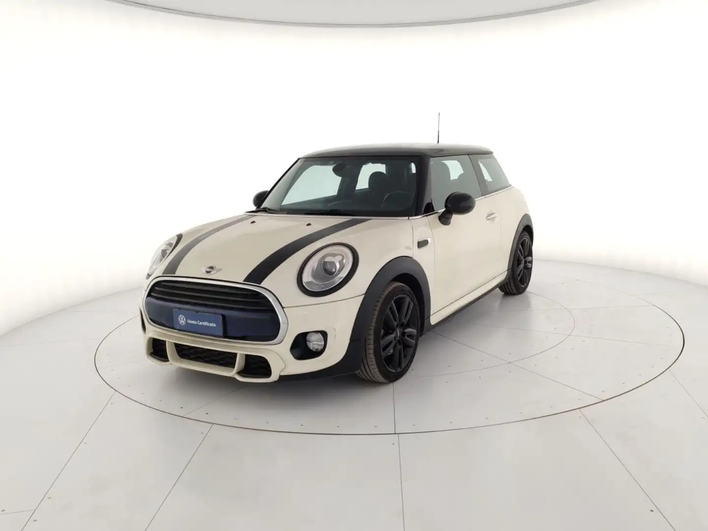 MINI Cooper 1.5 Cooper Hype Beige - 1
