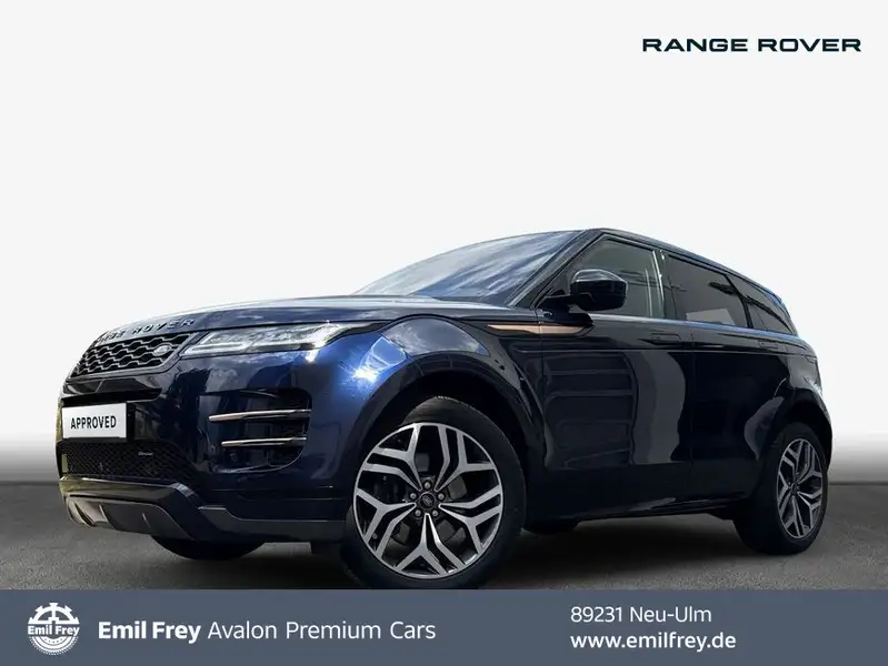 LAND ROVER Evoque