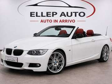 320i Cabrio Msport 170cv