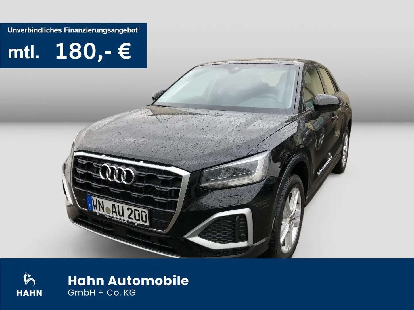 Audi Q2 advanced 30 TFSI 85(116) kW(PS) Nero - 1