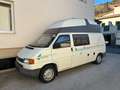 Volkswagen T4 Hochdach mit langem Radstand Weiß - thumbnail 1