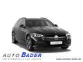 Mercedes-Benz C 200 T-Modell Avantgarde Night Panorama AHK FAP Noir - thumbnail 1