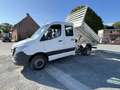 Mercedes-Benz Sprinter 514 CDI BENNE - 25.500 € + TVA/BTW Blanc - thumbnail 3