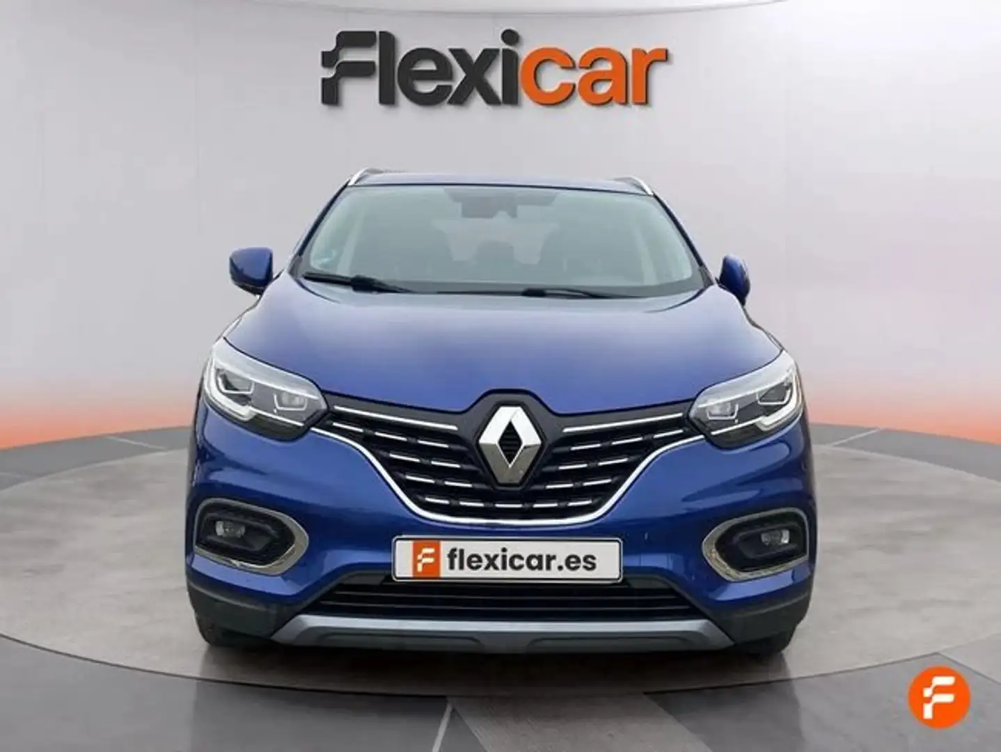 Renault Kadjar 1.7dCi Blue Black Edition 4x2 110kW Azul - 2