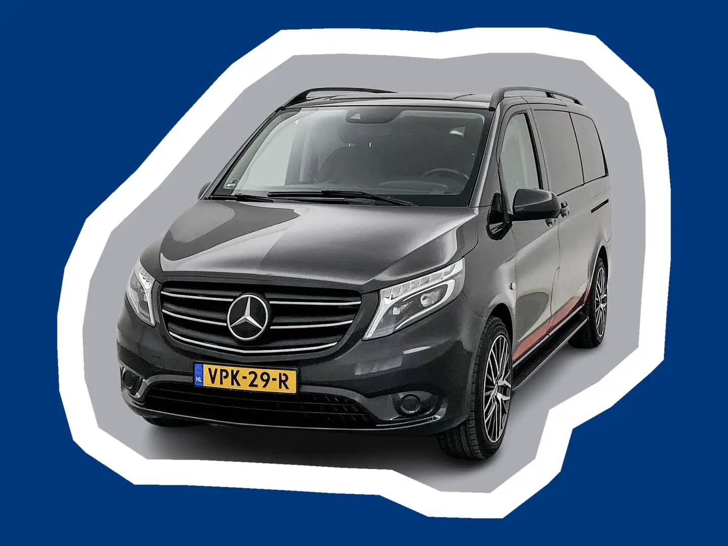 MERCEDES-BENZ Vito