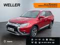 Mitsubishi Outlander 2.0 2WD CVT Diamant+ *AHK*LED*RCam*SHZ* Rot - thumbnail 1