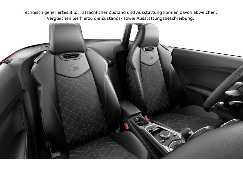 Audi TT 45 TFSI quattro B&O Kamera Navi virt — photo 7