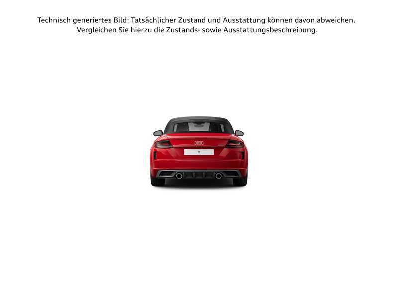 Audi TT 45 TFSI quattro B&O Kamera Navi virt — photo 5