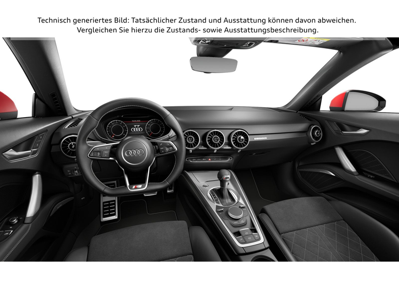Audi TT 45 TFSI quattro B&O Kamera Navi virt — photo 6