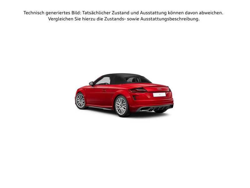 Audi TT 45 TFSI quattro B&O Kamera Navi virt — photo 4