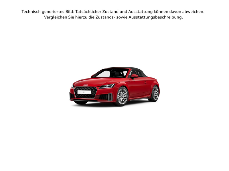 Audi TT 45 TFSI quattro B&O Kamera Navi virt — photo 3