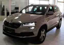 Skoda Karoq Ambition 4x4 2.0 TDI Android Auto - fotografija vozila