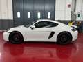 Porsche 718 Spyder 718 Cayman 2.5 S Weiß - thumbnail 8