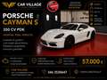Porsche 718 Spyder 718 Cayman 2.5 S Weiß - thumbnail 1