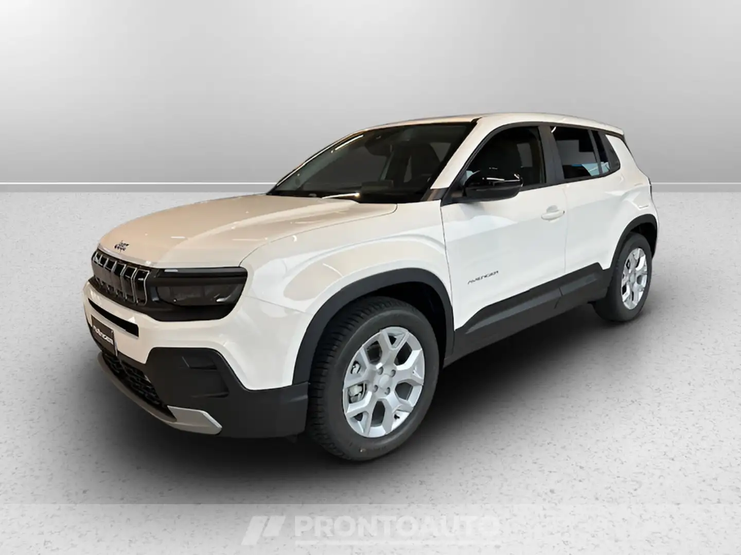 Jeep Avenger 1.2 turbo altitude fwd 100cv KM ZERO - 1