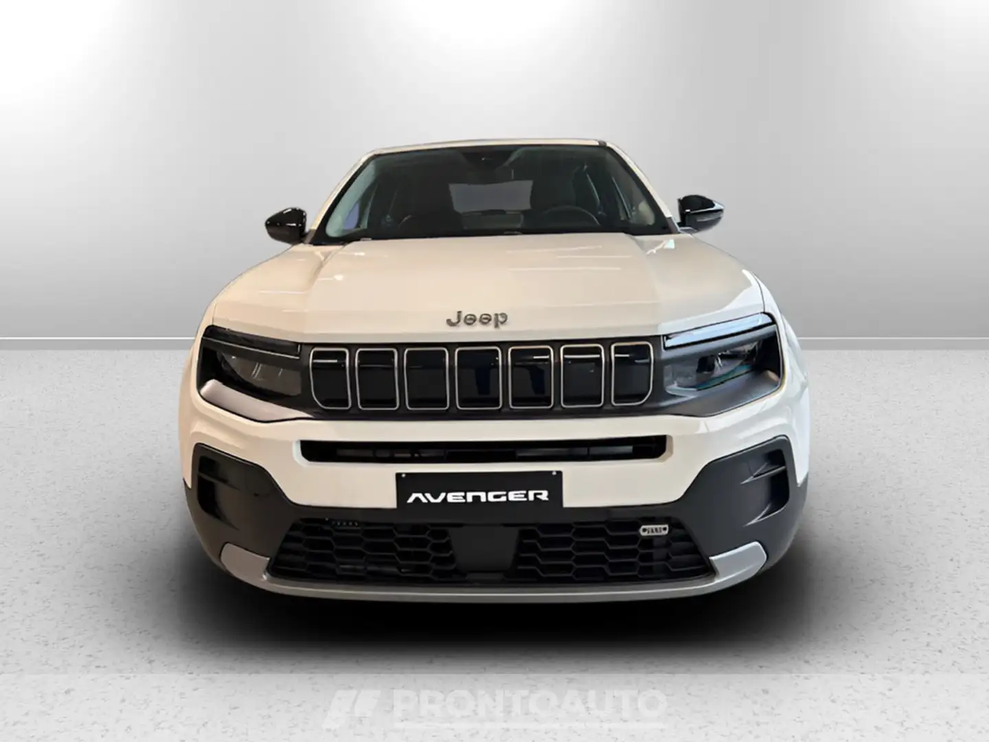 Jeep Avenger 1.2 turbo altitude fwd 100cv KM ZERO - 2