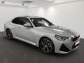 BMW 230 230i Coupe M Sport Gris - thumbnail 4