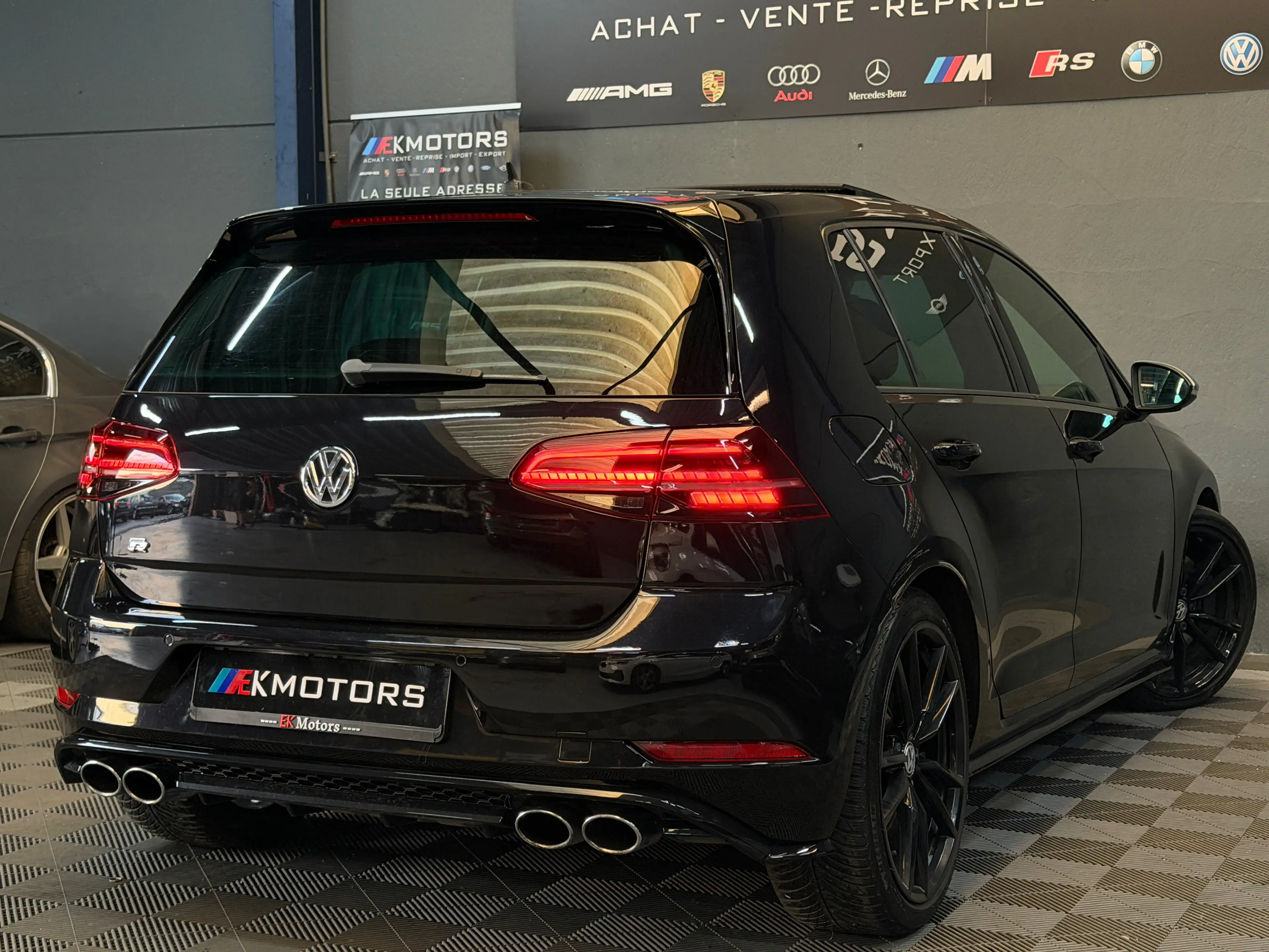 Volkswagen Golf R °7.5°PANO°MATRIX°4MOTION°FULL OPTS — photo 2