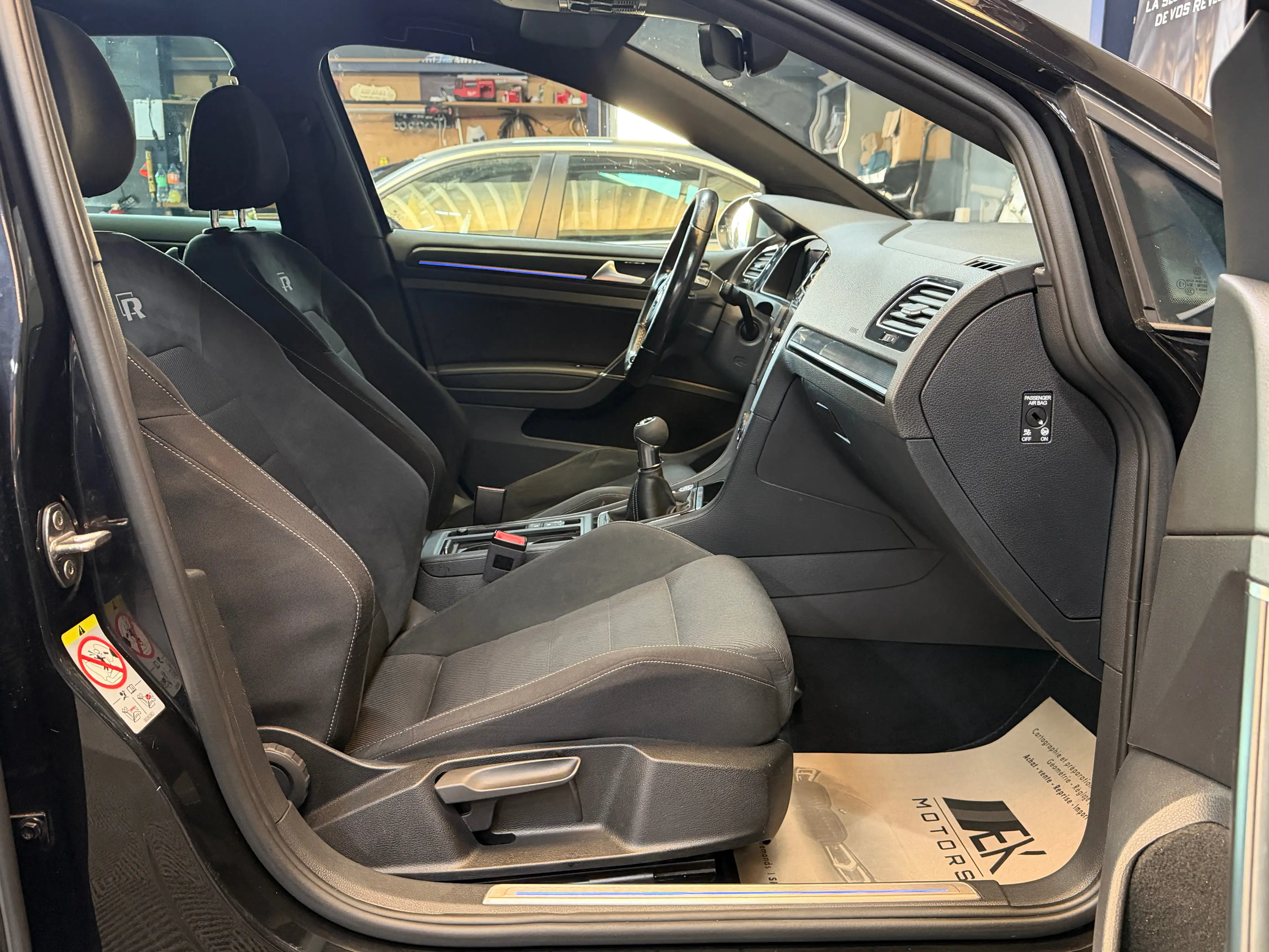 Volkswagen Golf R °7.5°PANO°MATRIX°4MOTION°FULL OPTS — photo 6