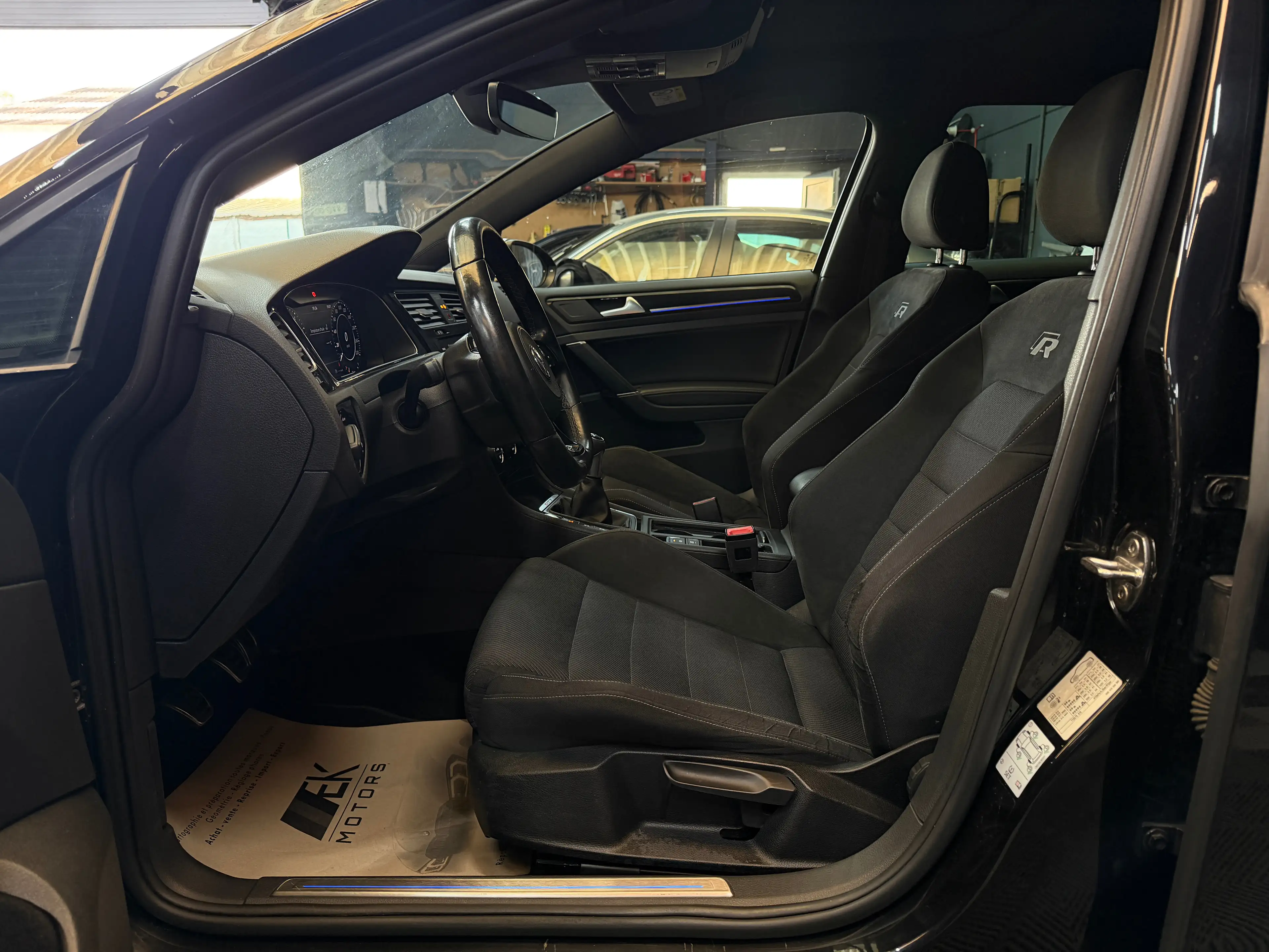Volkswagen Golf R °7.5°PANO°MATRIX°4MOTION°FULL OPTS — photo 4