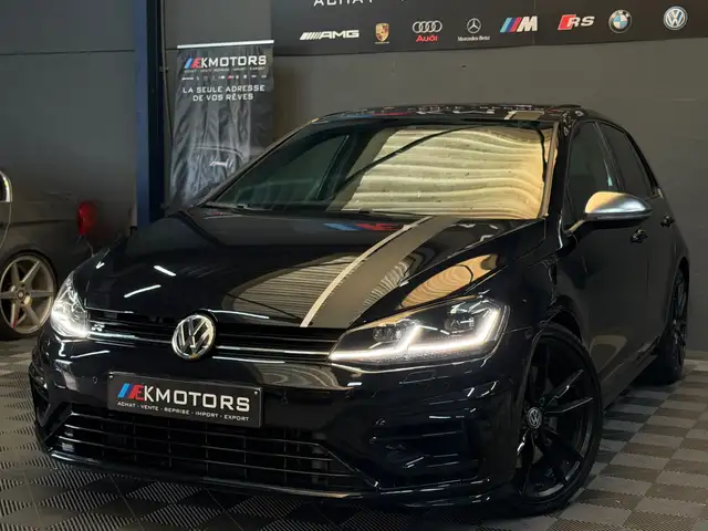 Volkswagen Golf R °7.5°PANO°MATRIX°4MOTION°FULL OPTS