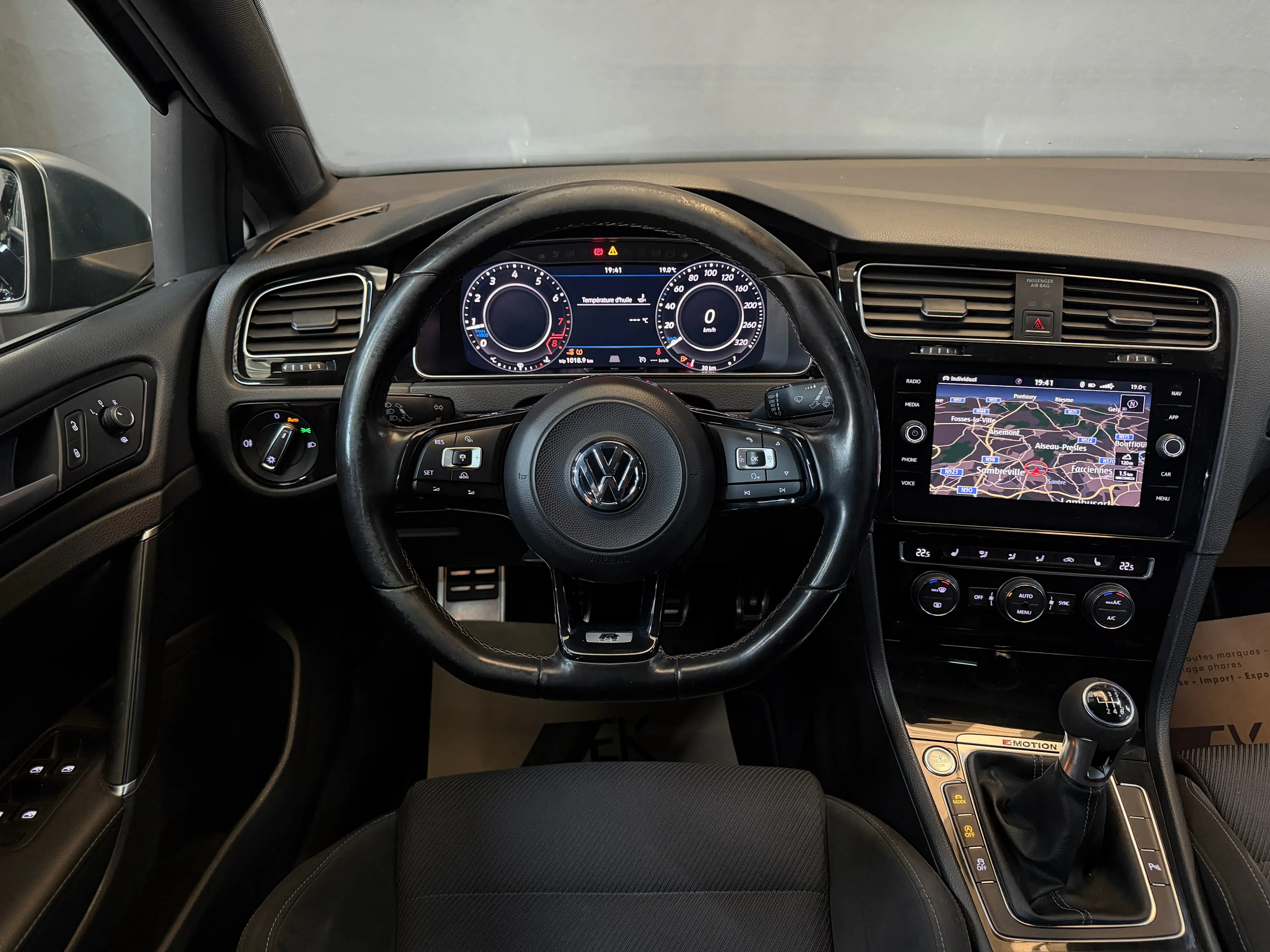Volkswagen Golf R °7.5°PANO°MATRIX°4MOTION°FULL OPTS — photo 10