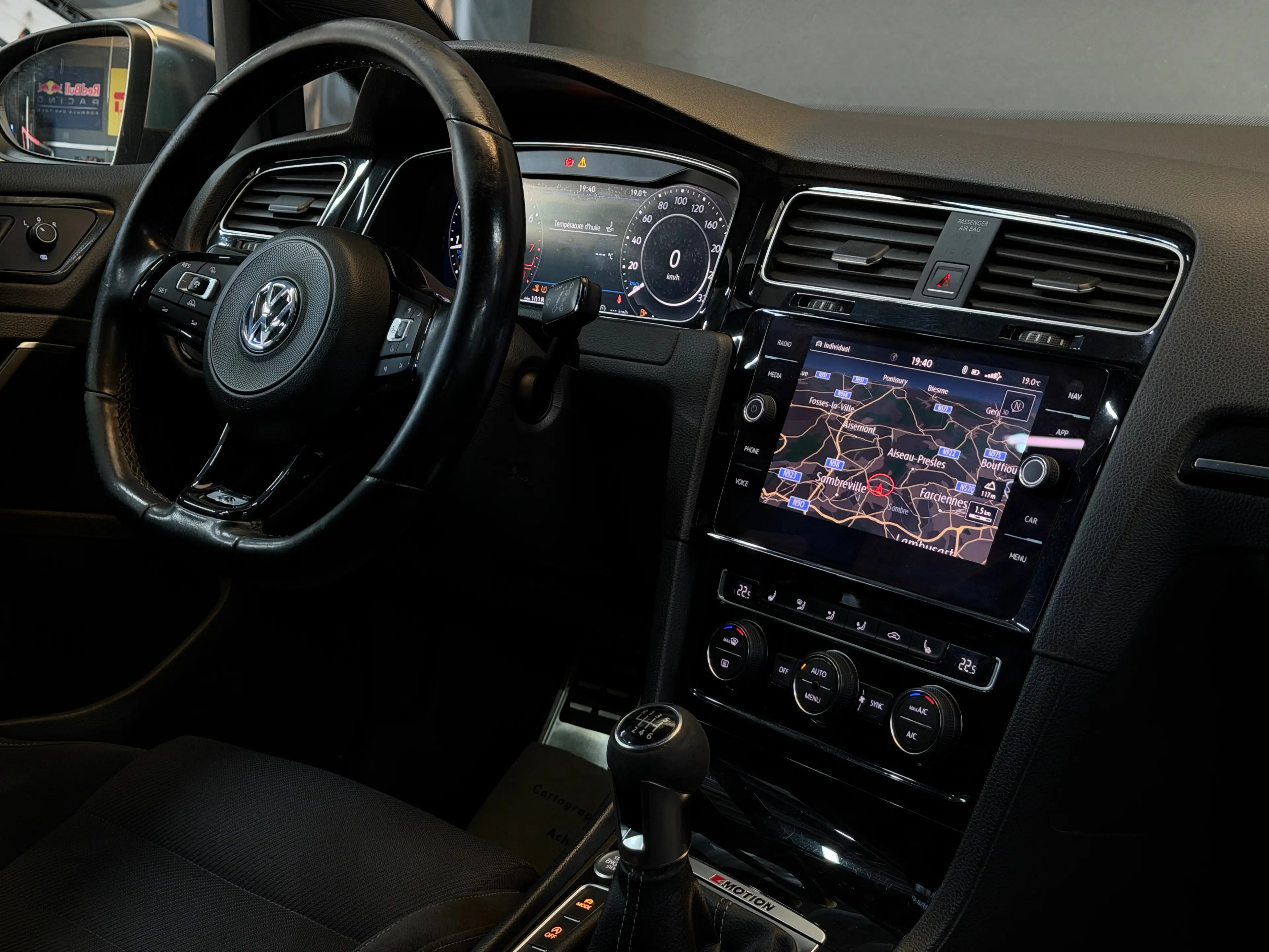 Volkswagen Golf R °7.5°PANO°MATRIX°4MOTION°FULL OPTS — photo 8